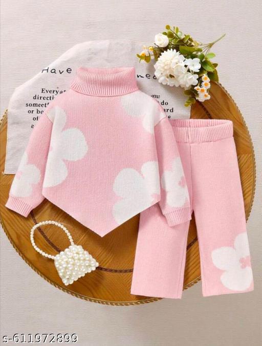 Premium Girl’s Codset Outfit – Top & Bottom Set (0–7 Years)