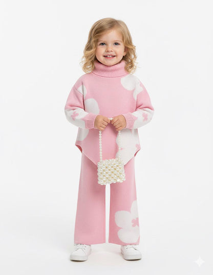 Premium Girl’s Codset Outfit – Top & Bottom Set (0–7 Years)