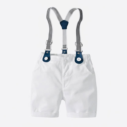 NEW TRENDING BOY'S CLOTHING SHIRT AND SHORT SE