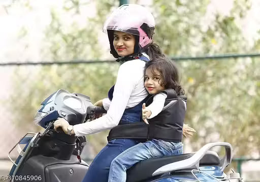 Baby Safety Belt for 2 Wheeler